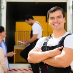 Privatumzug in Zürich beim Wohnungswechsel