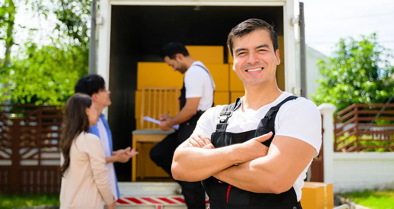 Privatumzug in Zürich beim Wohnungswechsel