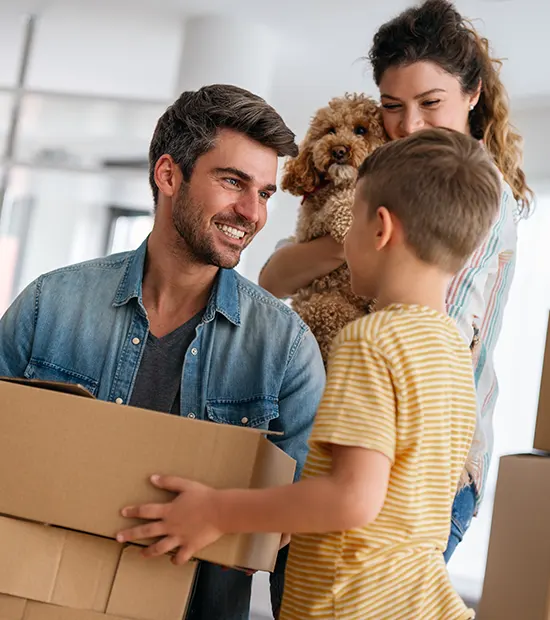 Unterschiedliche Wohnformen bei Umzuege Pfaeffikon