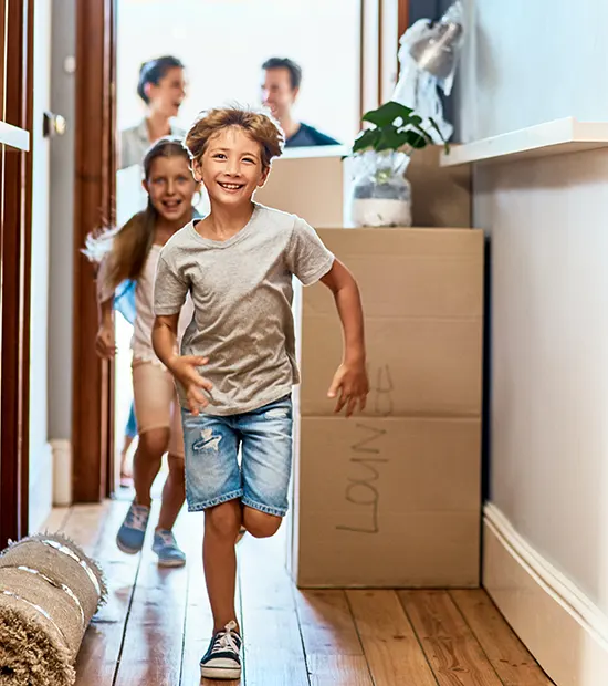 Private und gewerbliche Umzüge in Winterthur