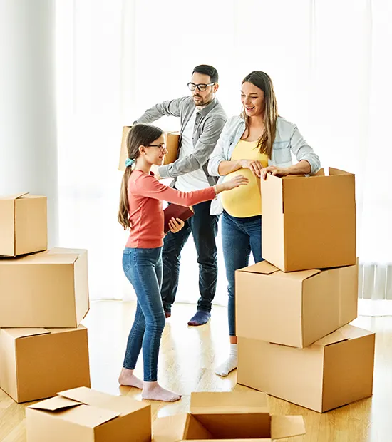 Private und gewerbliche Umzüge in Zürich